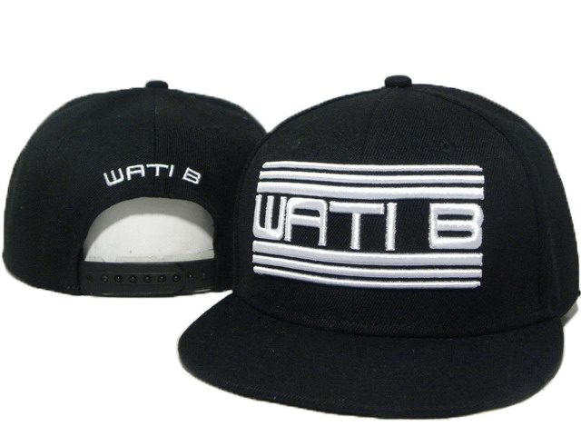 Wati B Snapback Hat NU015